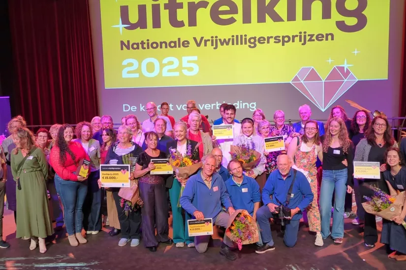 NOV vrijwilligersprijzen