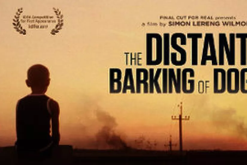 Distant Barking of Dogs