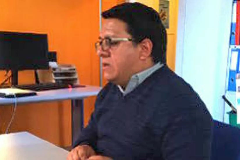 Jorge Santos_UDEFEGUA