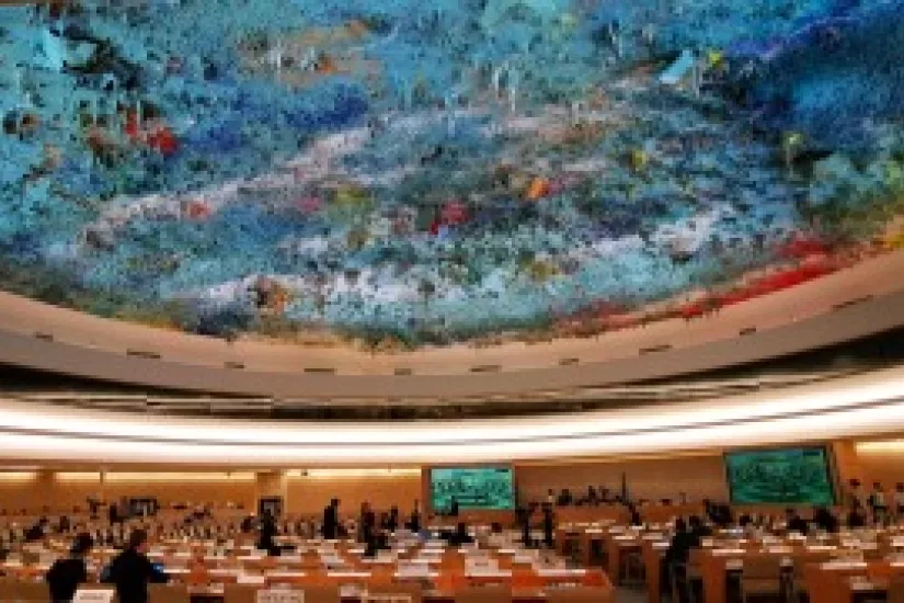 International/Vereinte Nationen: pbi nimmt an der 51. Sitzung des UN-Menschenrechtsrats teil