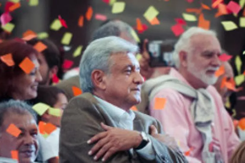 Andrés Manuel López Obrador (AMLO)