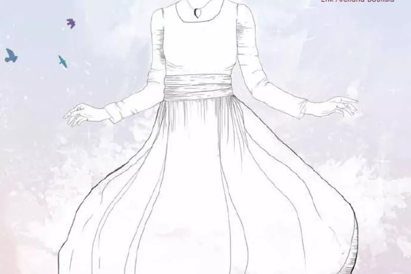 Publikation_Das weiße Kleid