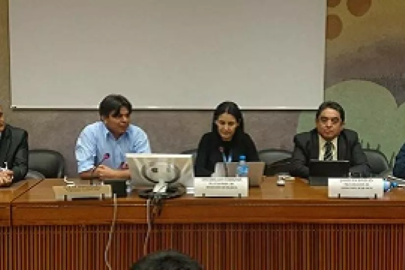 Delegation Guatemala