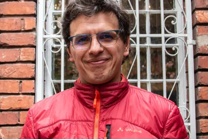 Erik Arellana Bautista