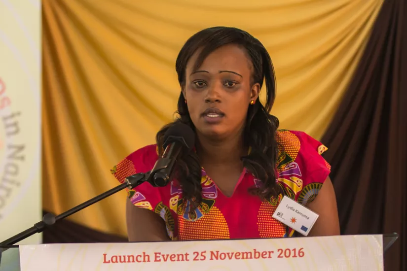 Frauenrechte - Launch of the Women Human Rights Defenders Toolkit_Kenia