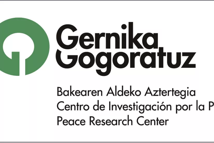 Logo Gernika Gogoratuz 