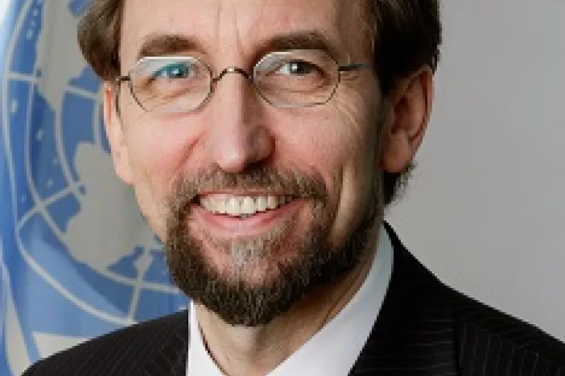 Zeid Ra'ad Al Hussein