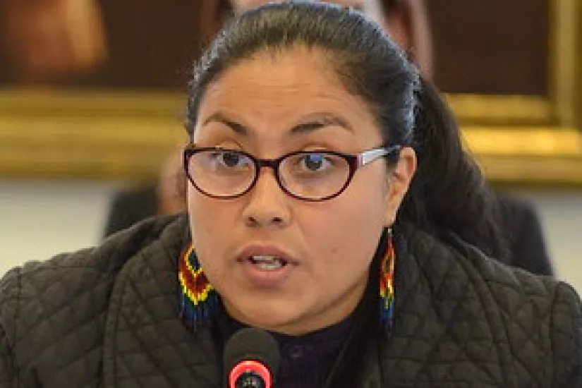 Honduras: Esdra Sosa Sierra