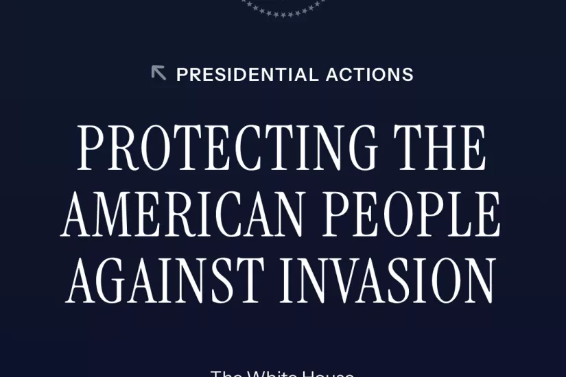 Trump Invasion EO