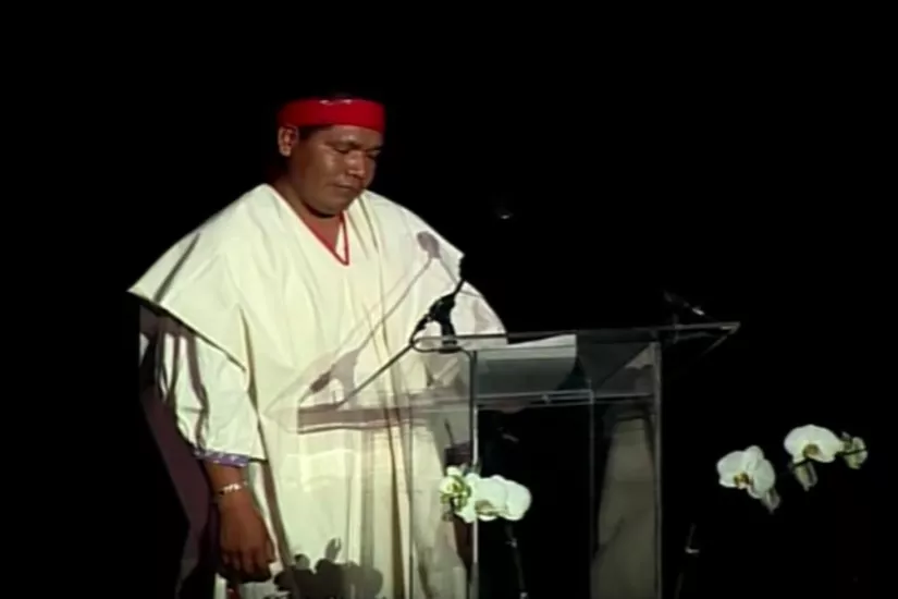 Isidro Baldenegro López