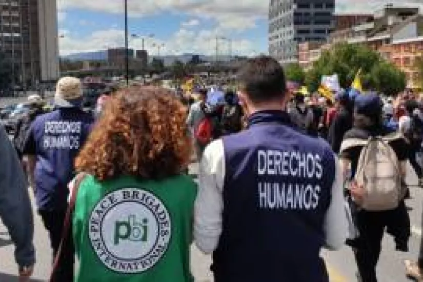 Kolumbien: Exzessive Gewalt gegen Demonstrierende beim Nationalstreik