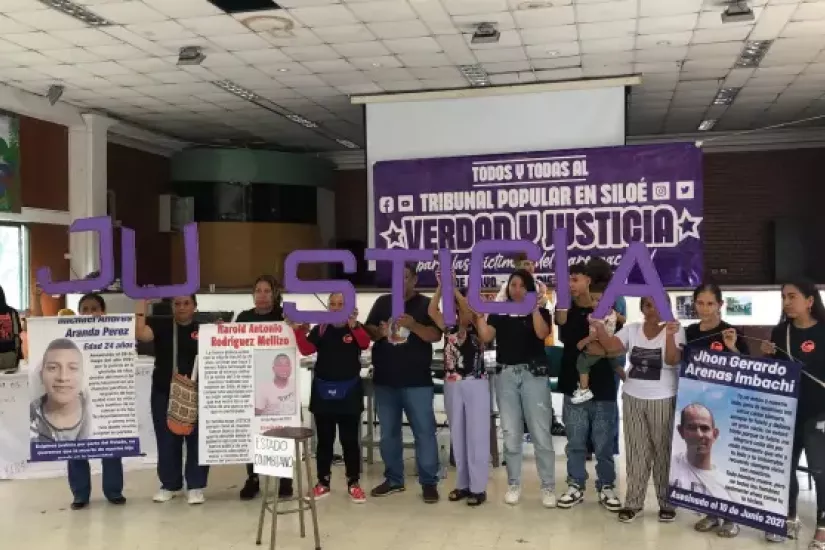 Straflosigkeit bei Polizeigewalt in Kolumbien