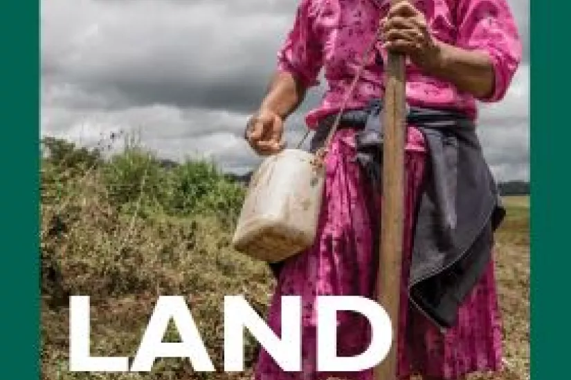 Land - Culture and Conflict