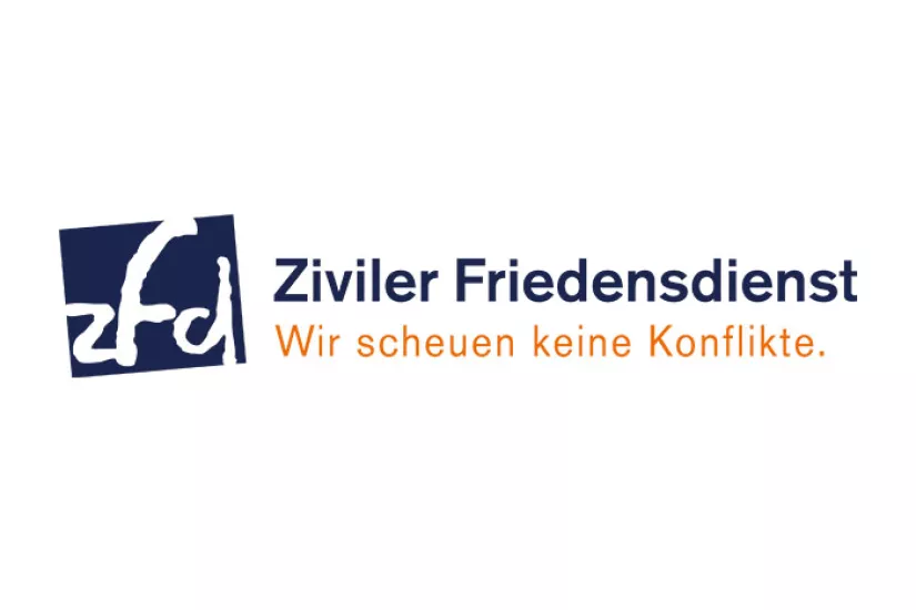 Logo ZFD