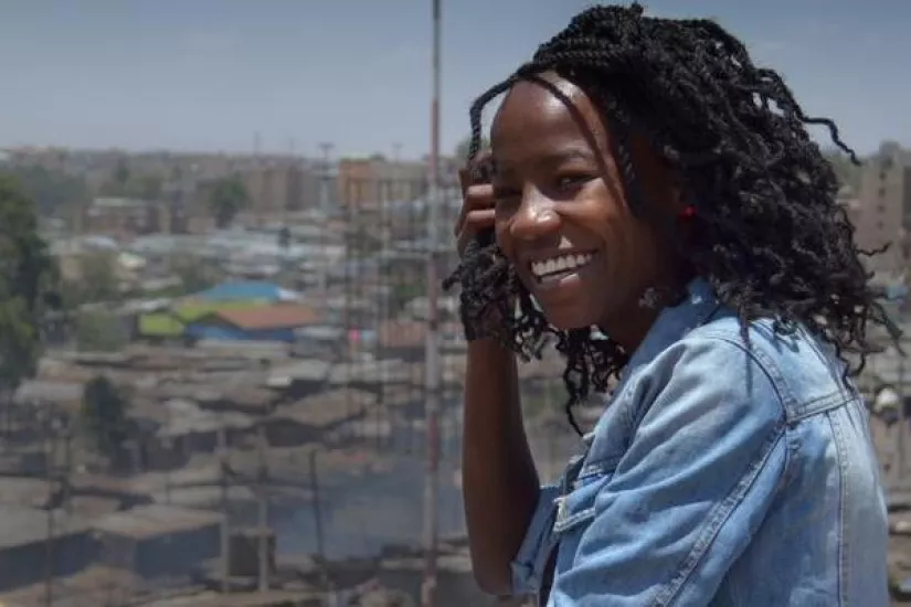 Maria Mutauta (Mathare Social Justice Centre)