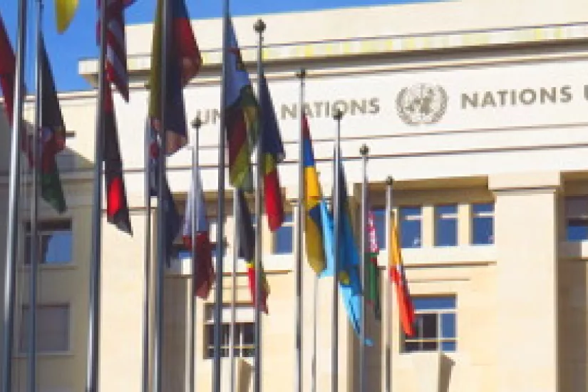 Vereinte Nationen_Genf