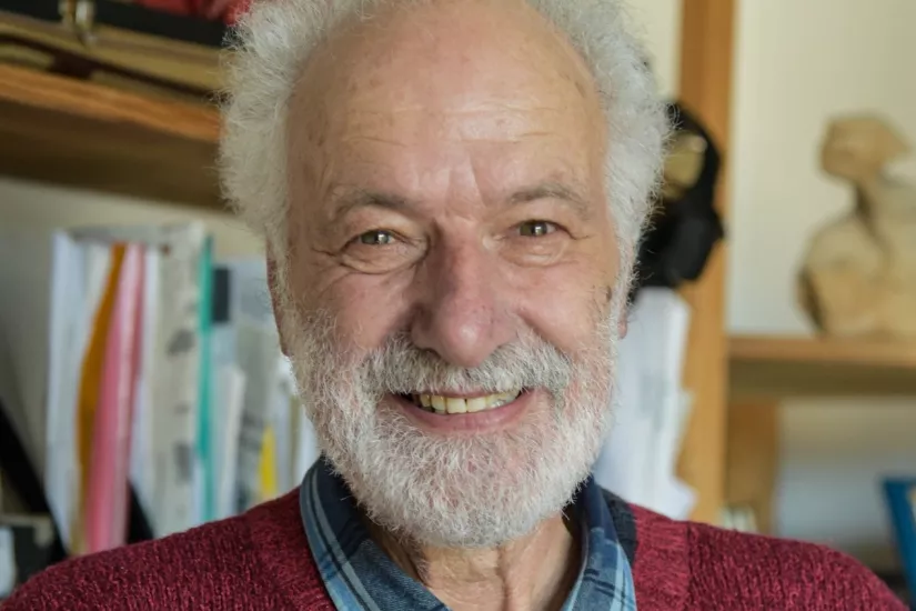 Porträt Ueli Wildberger