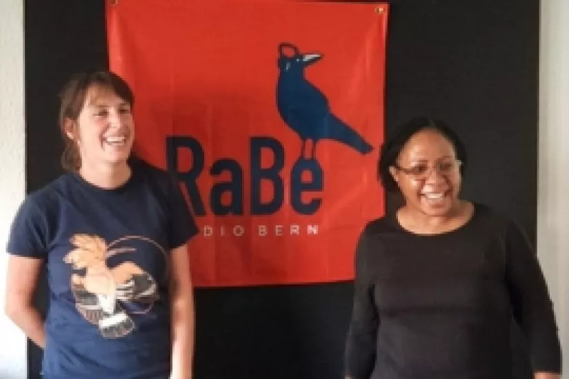 Radio-Beitrag zum Konflikt in West-Papua