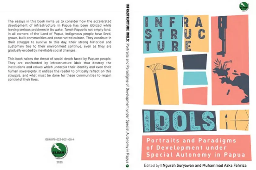 Buch_Infrastructure Idols Portraits and Paradigms of Development under Special Autonomy in Papua