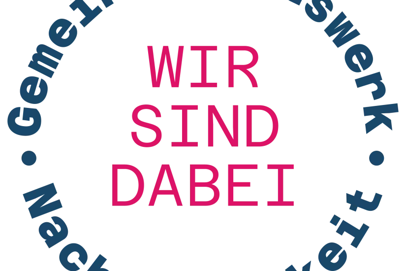 Gemeinschaftwerk Nachhaltigkeit