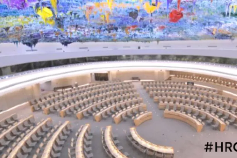 48. Tagung des Menschenrechtsrats