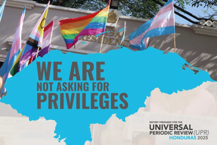 Honduras UPR 2025