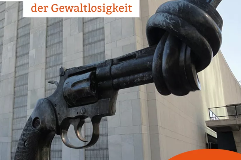 Internationaler Tag der Gewaltlosigkeit