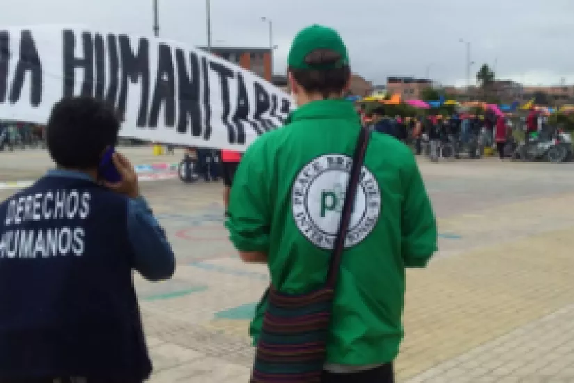 Kolumbien: Generalstreik dauert trotz brutaler Repression an