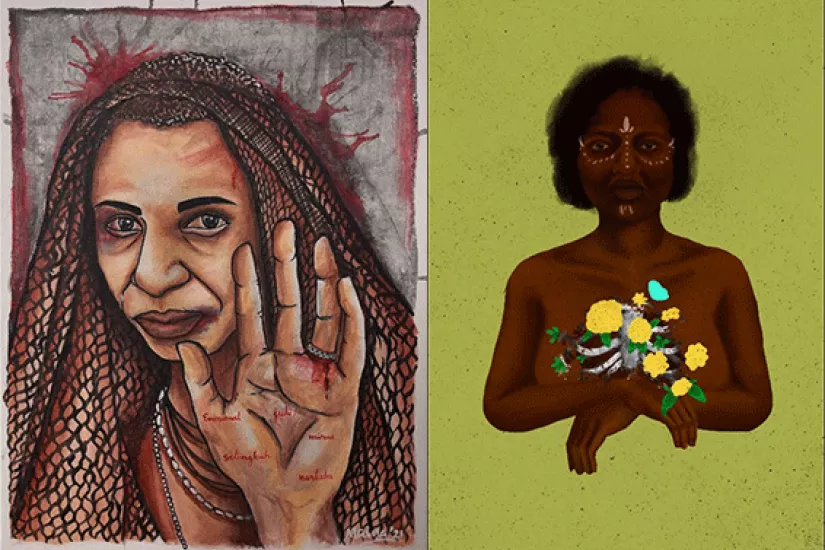 Ausstellung “Meine Geschichten: Öffnet eure Augen, öffnet eure Herzen“