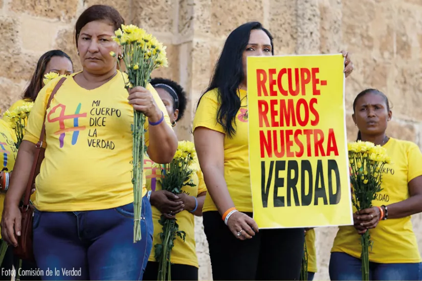 Recuperemos la Verdad