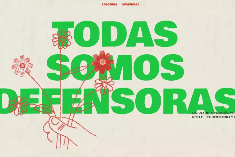 Todas Somos Defensoras