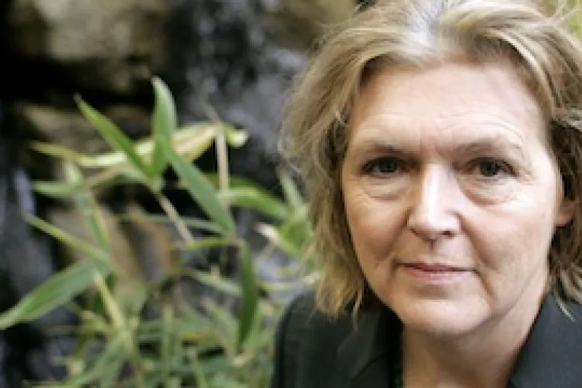 UN-Sonderberichterstatterin zur Lage von Menschenrechtsverteidiger:innen Mary Lawlor