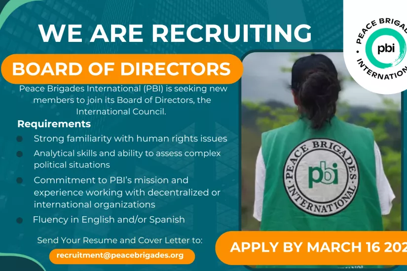 Recruitment Notice IC