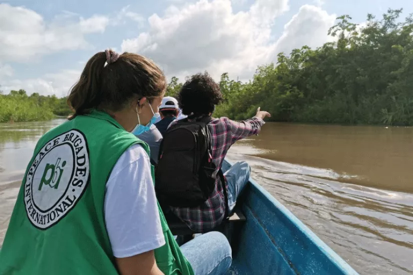 Kolumbien: Zum Schutz von Wasser und Leben - Die Sümpfe des Pajaral